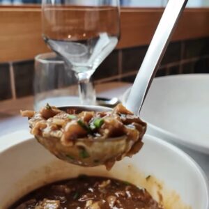 Manitas ibéricas estofadas